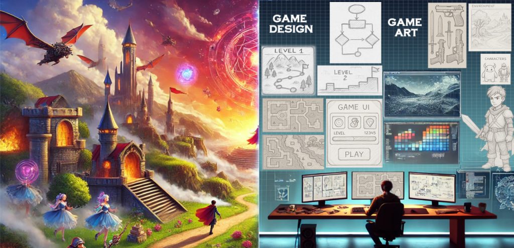 Game Art vs. Game Design Pk Luck App: What’s the Difference and Why Does It Matter?