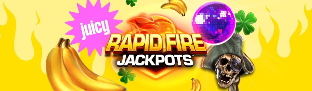 Rapid Fire Jackpots 2024 PK LUCK