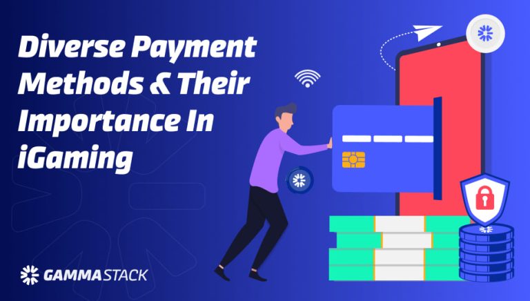Diverse Payment Methods & Pk Luck App Their Importance In IGaming